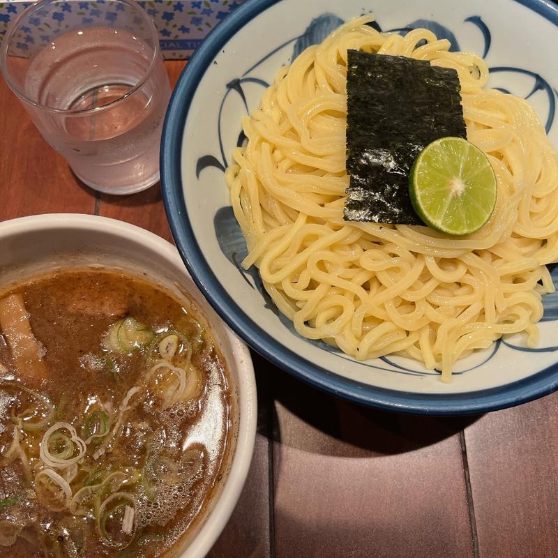 (めん徳 二代目 つじ田)