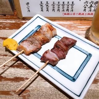 (日本再生酒場 もつやき処い志井 博多店)