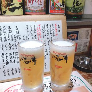 (日本再生酒場 もつやき処い志井 博多店)