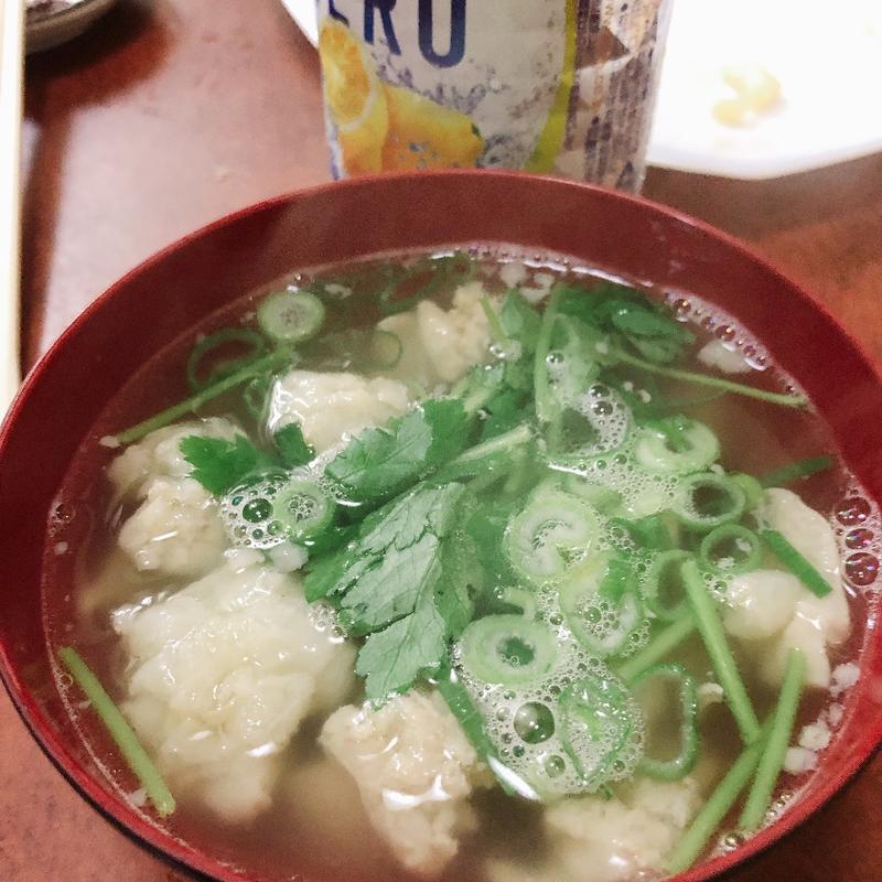 ホルモン汁(たかま )