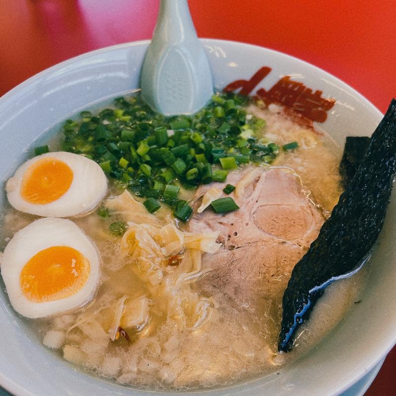 (ラーメン山岡家 小松店)
