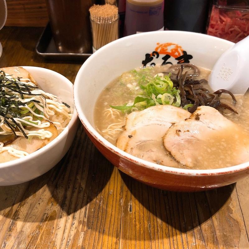 (元祖博多だるま博多デイトス店)