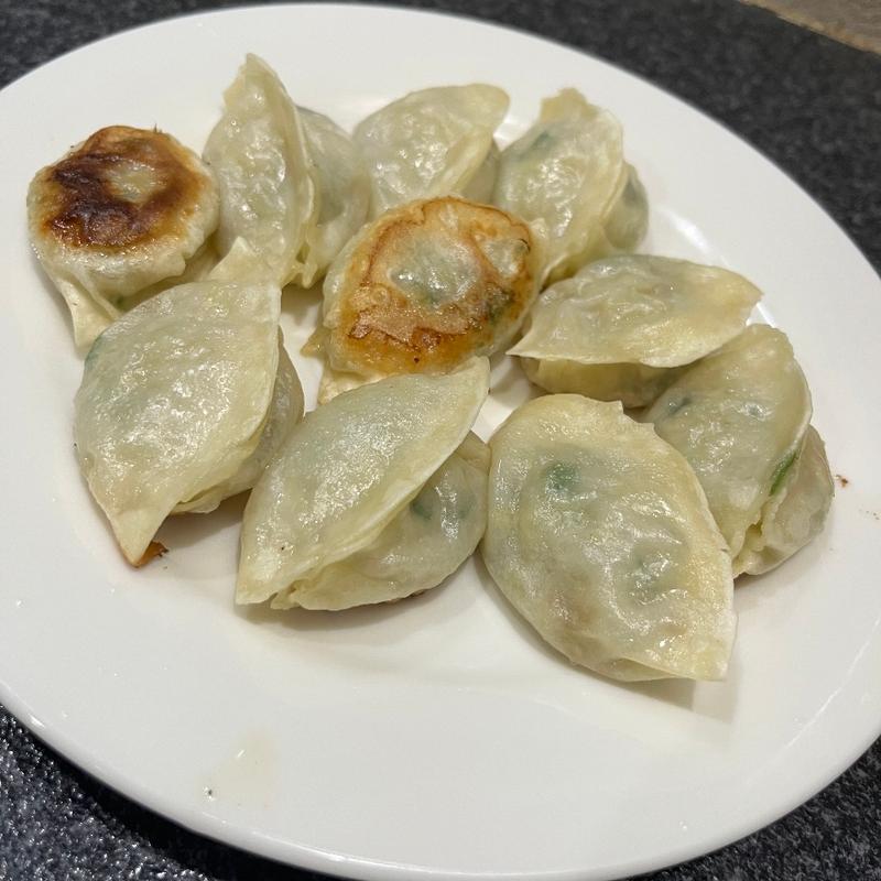 餃子(雲龍亭 銅座店)