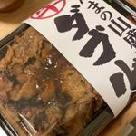 牛カルビ弁当(肉のヤマキ商店パトリア品川)