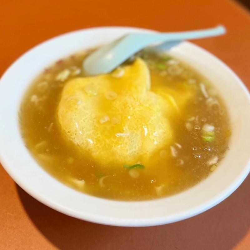 天津カレー炒飯(天々来 )