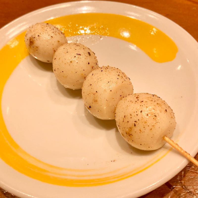 伝うずら串(伝串 新時代 名駅柳橋店)