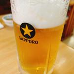 生ビール