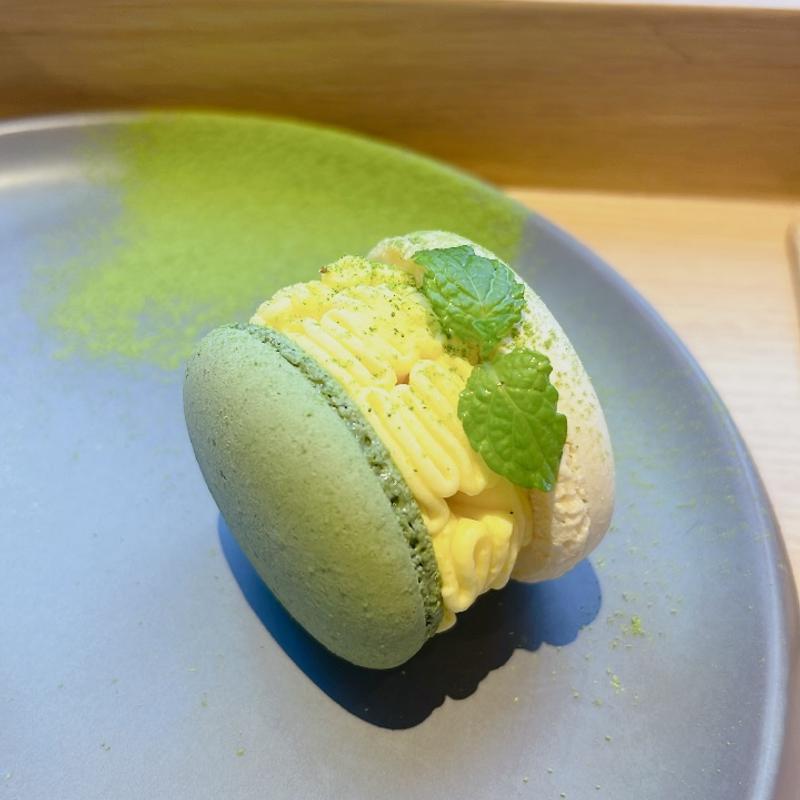 CHACARO レモンクリーム(茶筅 （Chasen チャセン）)