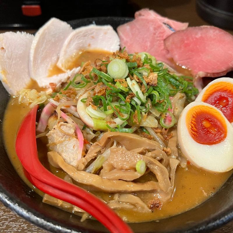 (中華そば ひのき屋)