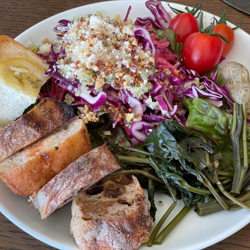 オータムビュッフェ〜栗ときのこの贅沢ビュッフェ〜(STRI ストリ 町田)