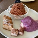 オータムビュッフェ〜栗ときのこの贅沢ビュッフェ〜(STRI ストリ 町田)