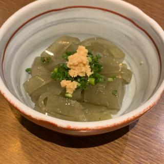 おきゅうと(居酒屋 まる家 西中洲 （まるや）)