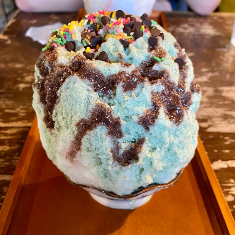 チョコミント(Ryan02)