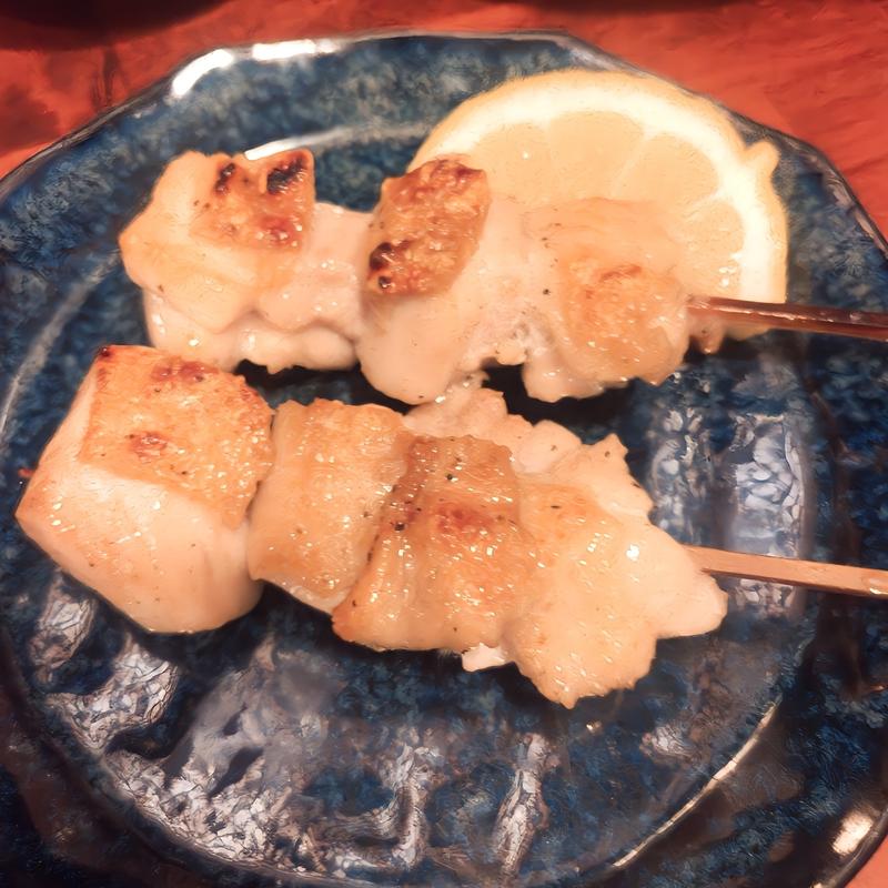 そり(軍鶏ちゅー)