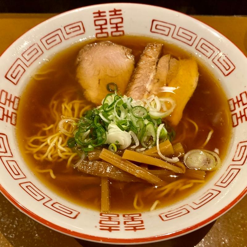 中華そば(中華そば 吟)