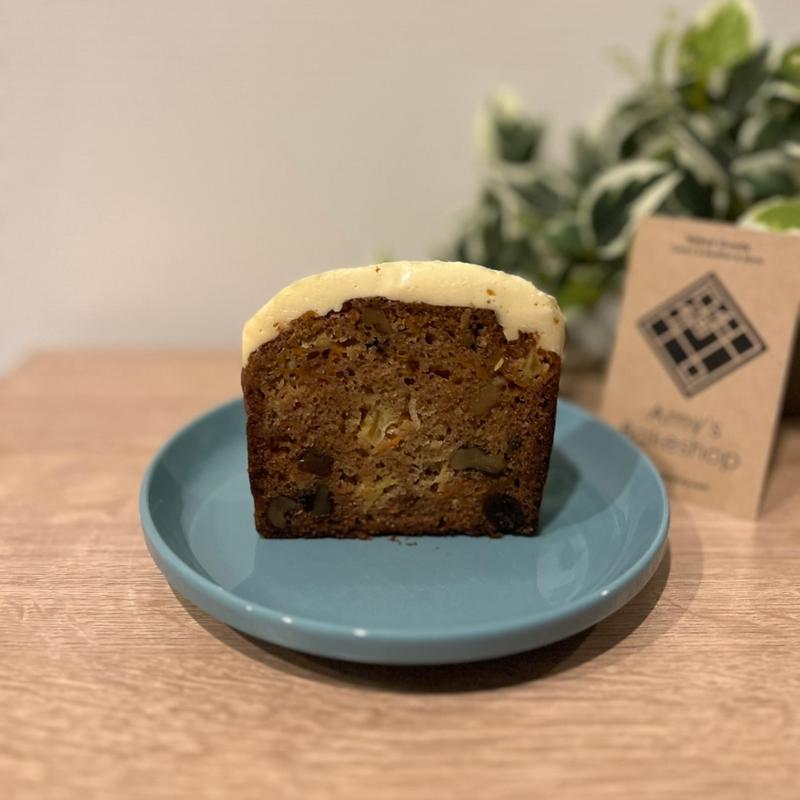 キャロットケーキ(エイミーズ ベイクショップ)