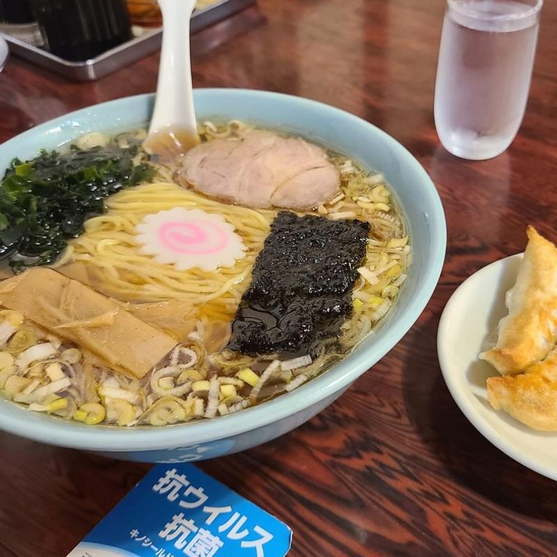 ラーメン大盛(末広)