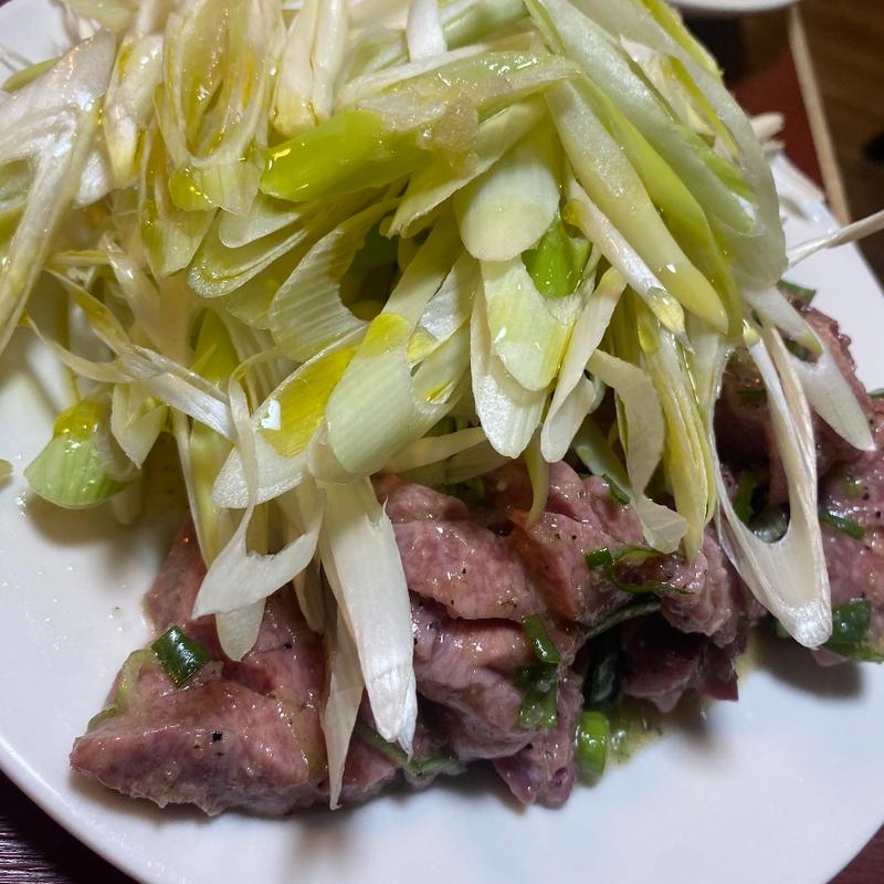 上タン(焼肉珍味亭 )