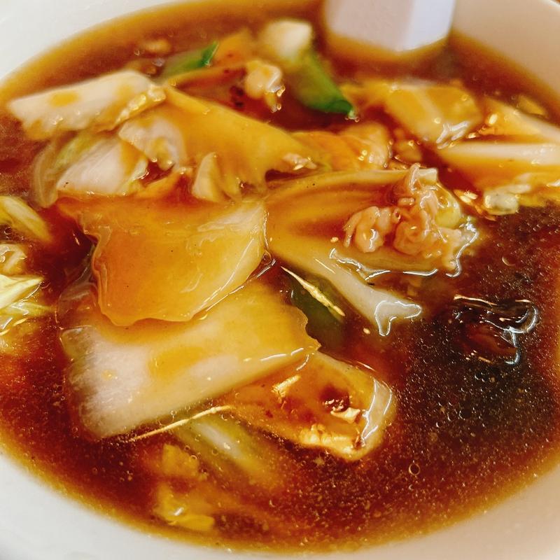 広東麺(兆楽 （チョウラク）)