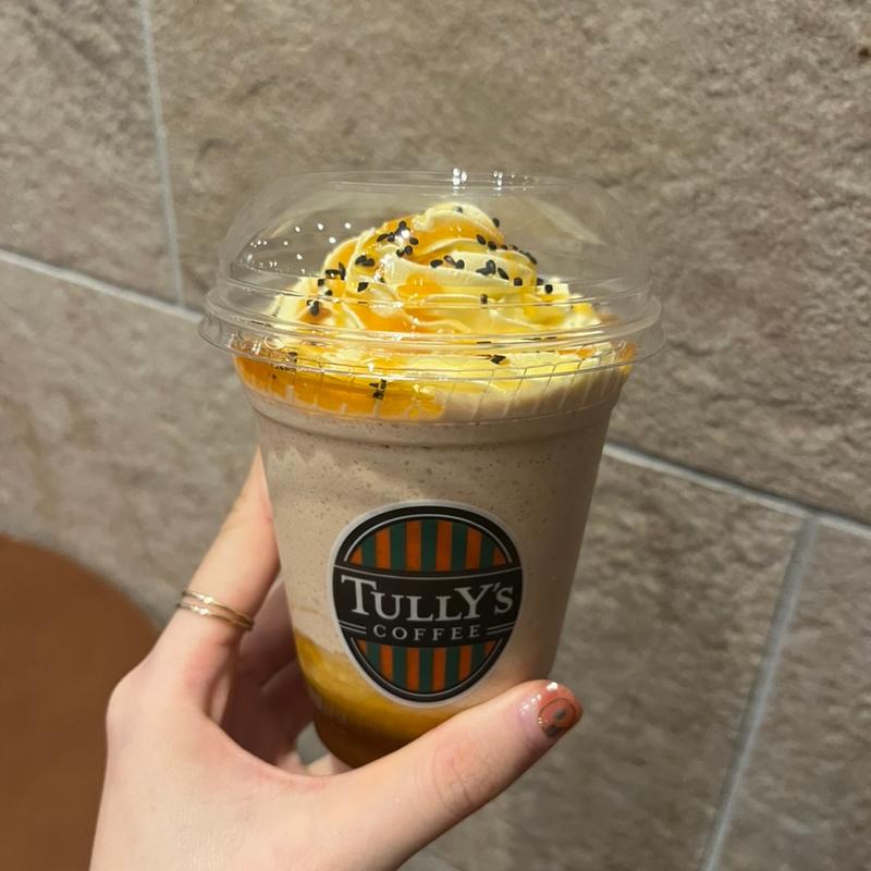 &TEA OIMOティーシェイク(タリーズコーヒー 品川インターシティ店)