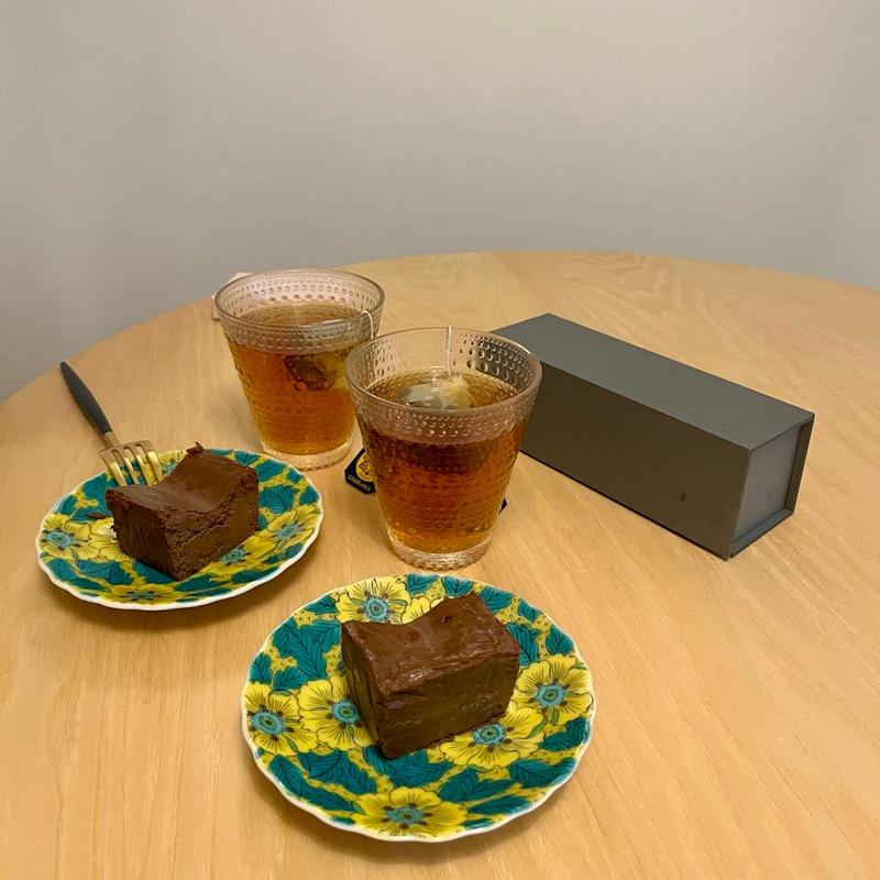 フロマージュショコラ(チョコレートバンク)