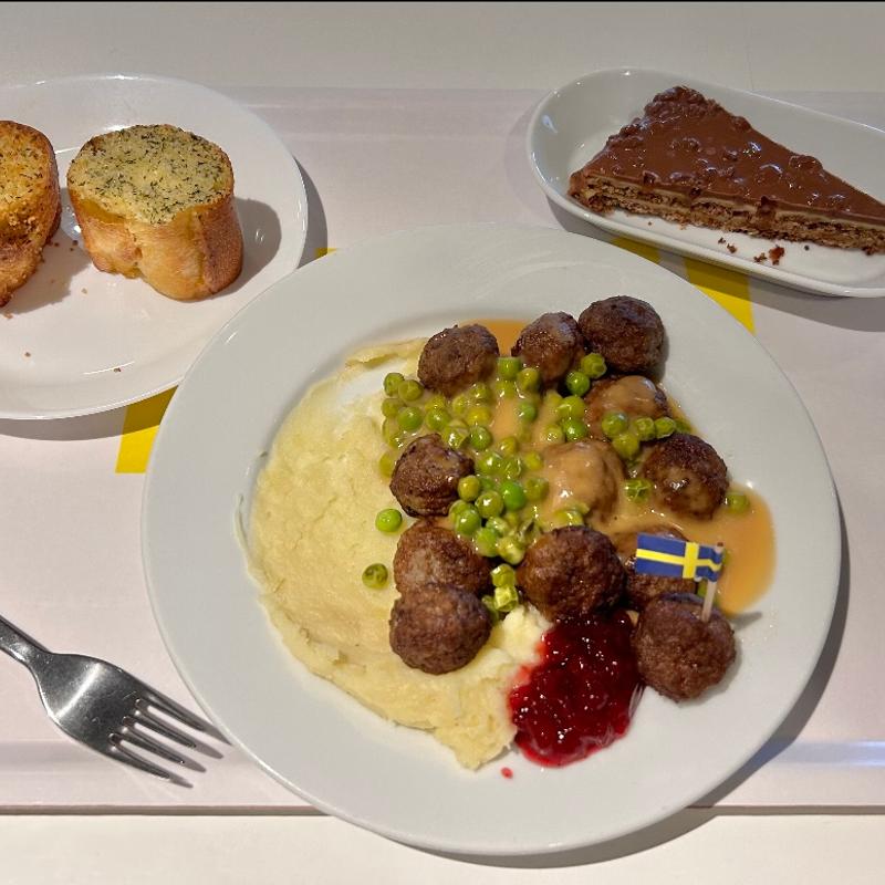 (イケア・レストラン 港北店 （IKEA）)