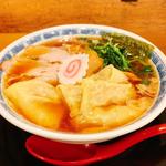 ワンタンメン
