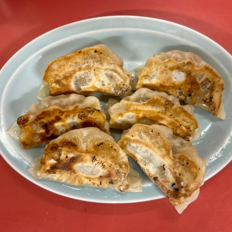 餃子(中華料理 東海苑)