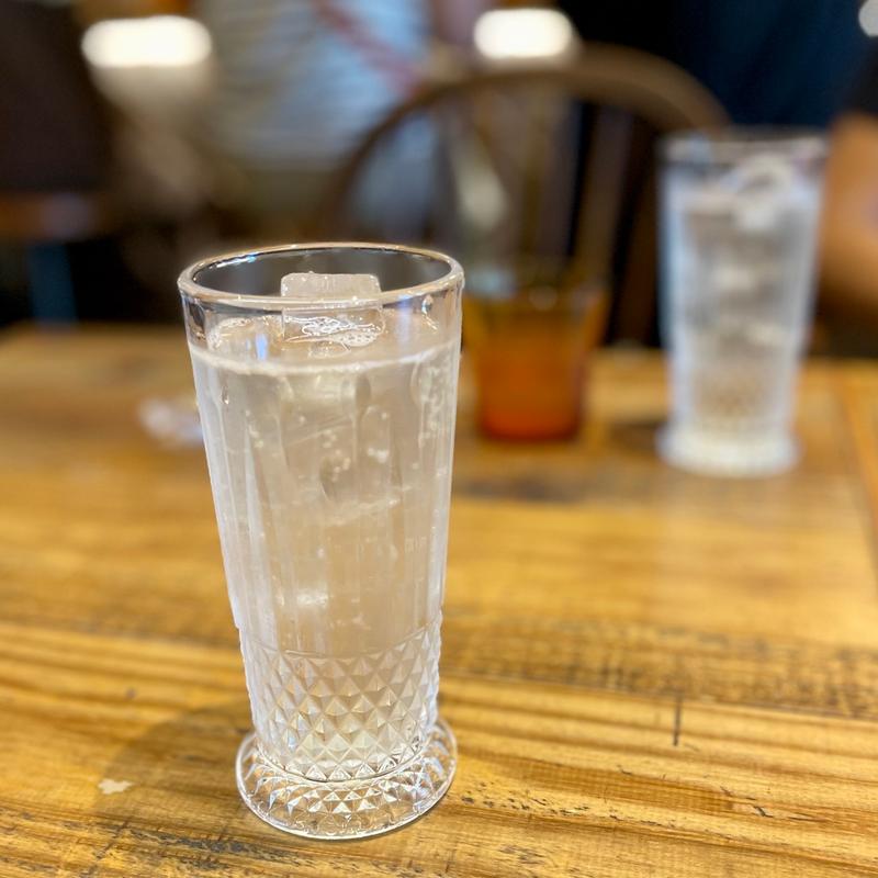 知多ハイボール(Umi鎌倉)