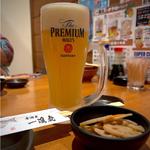 伊予柑生ビール(一進丸 大街道店)