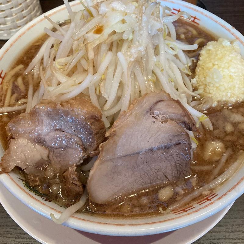 (ダントツラーメン 岡山一番店)