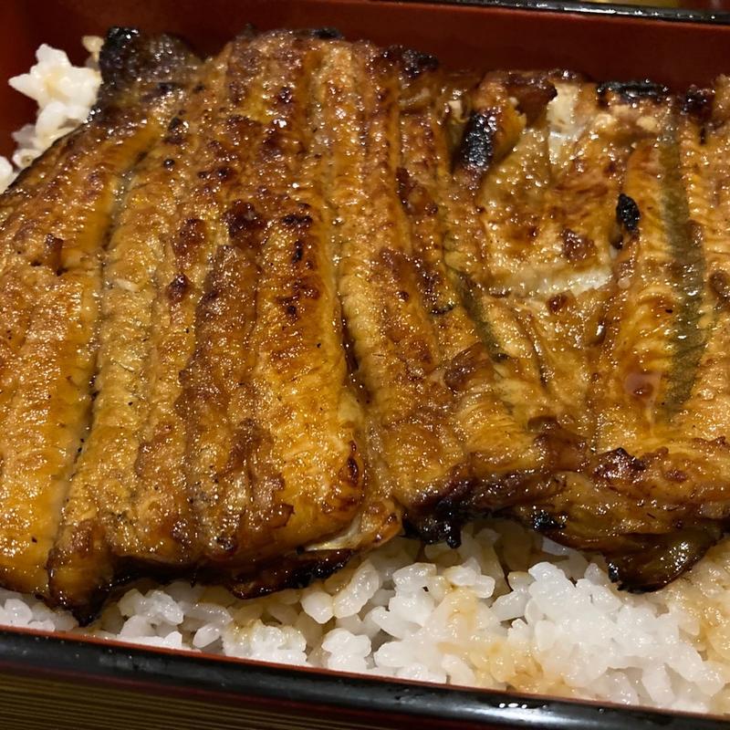 鰻重特々上(八べえ)