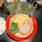 ラーメン(吉祥寺武蔵家 本店)