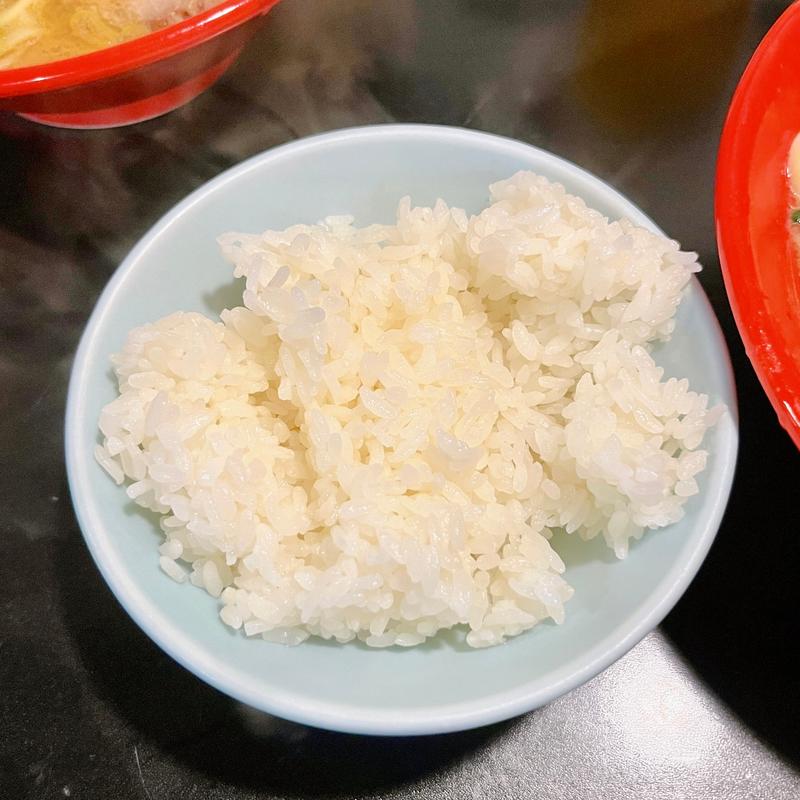 ライス(吉祥寺武蔵家 本店)