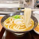 かけうどん(冷)(いぶきうどん 吉祥寺店)