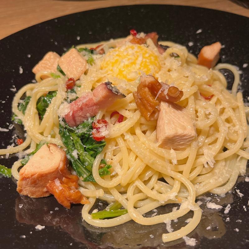 (麦と卵　新宿西口店)