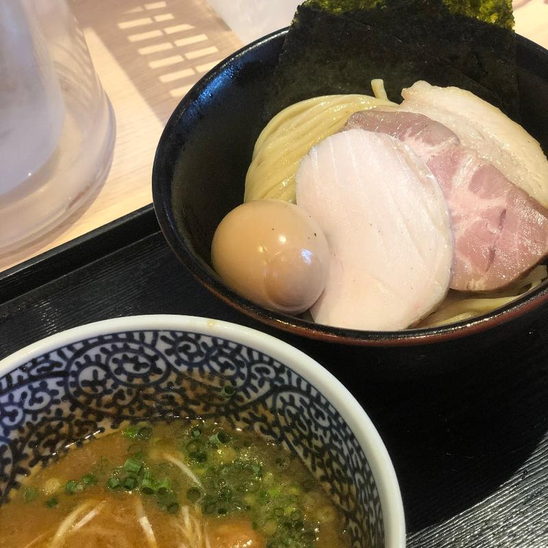 濃厚つけ麺(麺屋 一燈)
