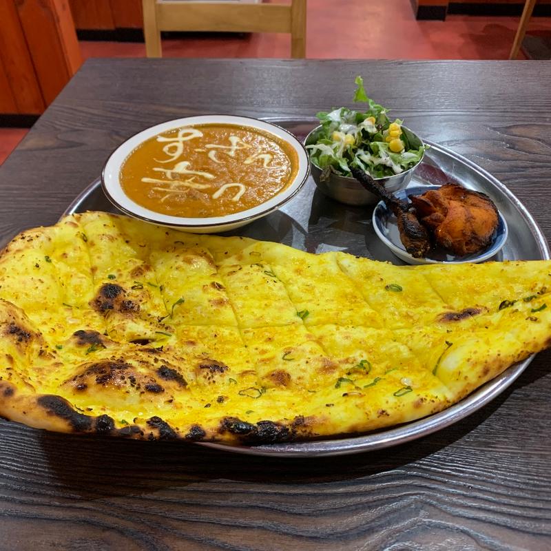 チョイスセット？(ナマステスーリャ )