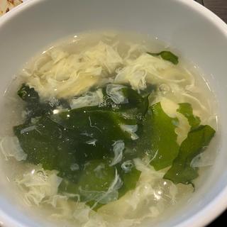 スープ(暖龍 イオンモール札幌平岡店)