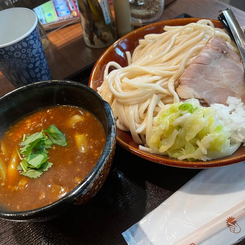 カレーうどん　500g(東京肉汁うどん 櫂 KAI)