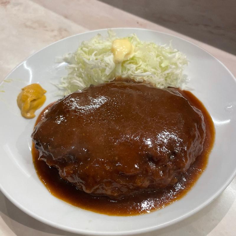 牛ミンチハンバーグ(ニューとん助 )