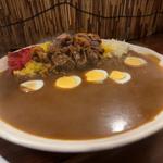 他人カレー(カレーの店 桃丘)