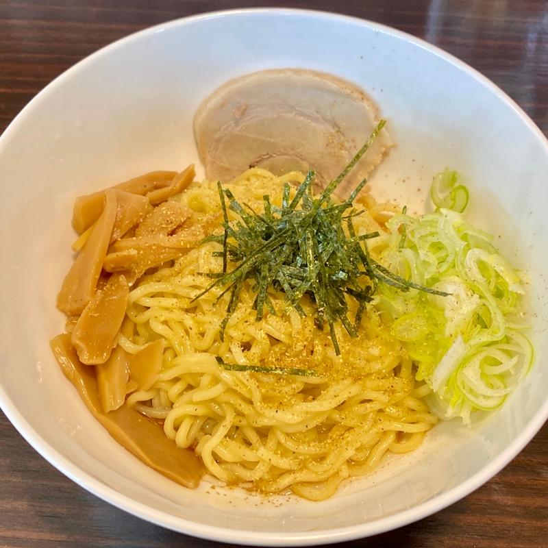 油そば(山椒)(油そば専門店 Holmes)