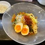 本格四川冷やし汁なし坦々麺