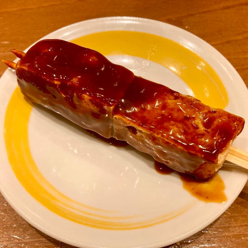 伝味噌田楽串(伝串 新時代 名駅柳橋店)