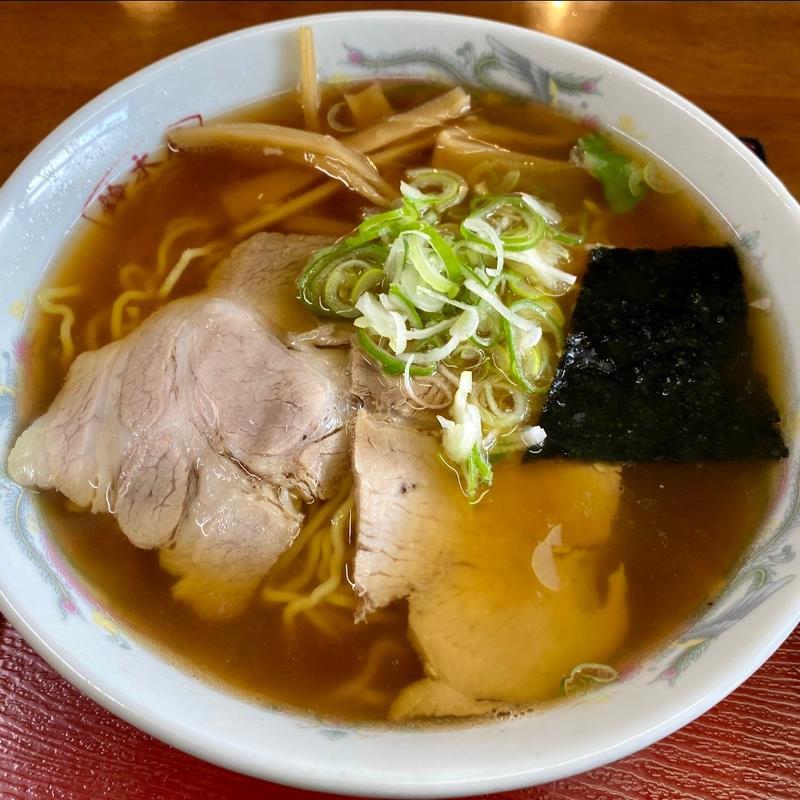 中華そば(鈴木屋 )