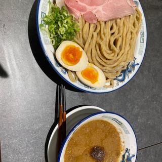 つけ麺(新宿デイトセイ 丸栄ガレリア店)
