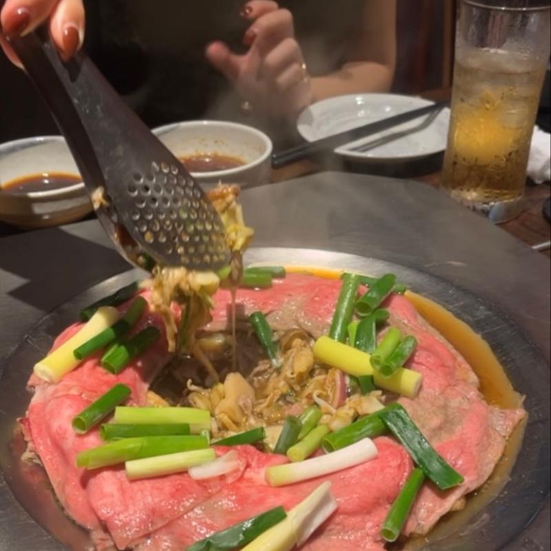 炊き肉(炊き肉名人　和牛まる)