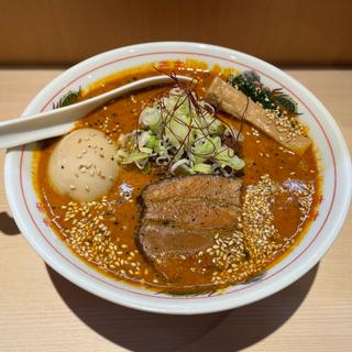 担々麺(中華そば 須紗)