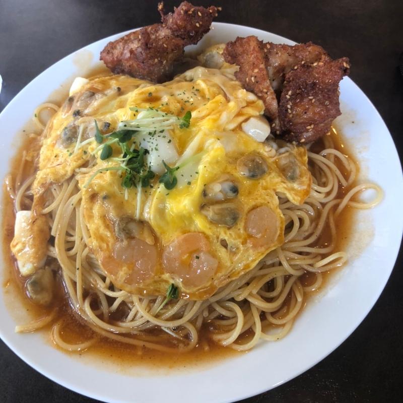 あんかけスパ（からあげ）(フレンズ)